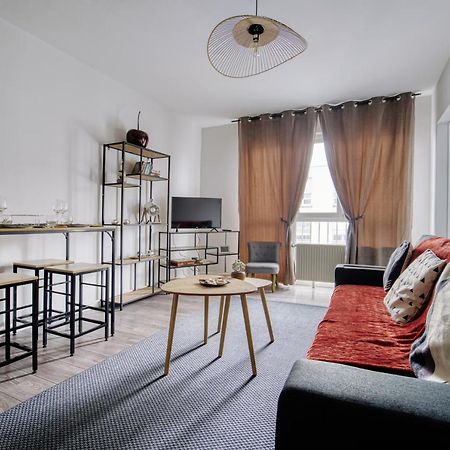 La Balastiere Metz Luxembourg Wifi Un-Sejour-A-Part 아공당즈 외부 사진