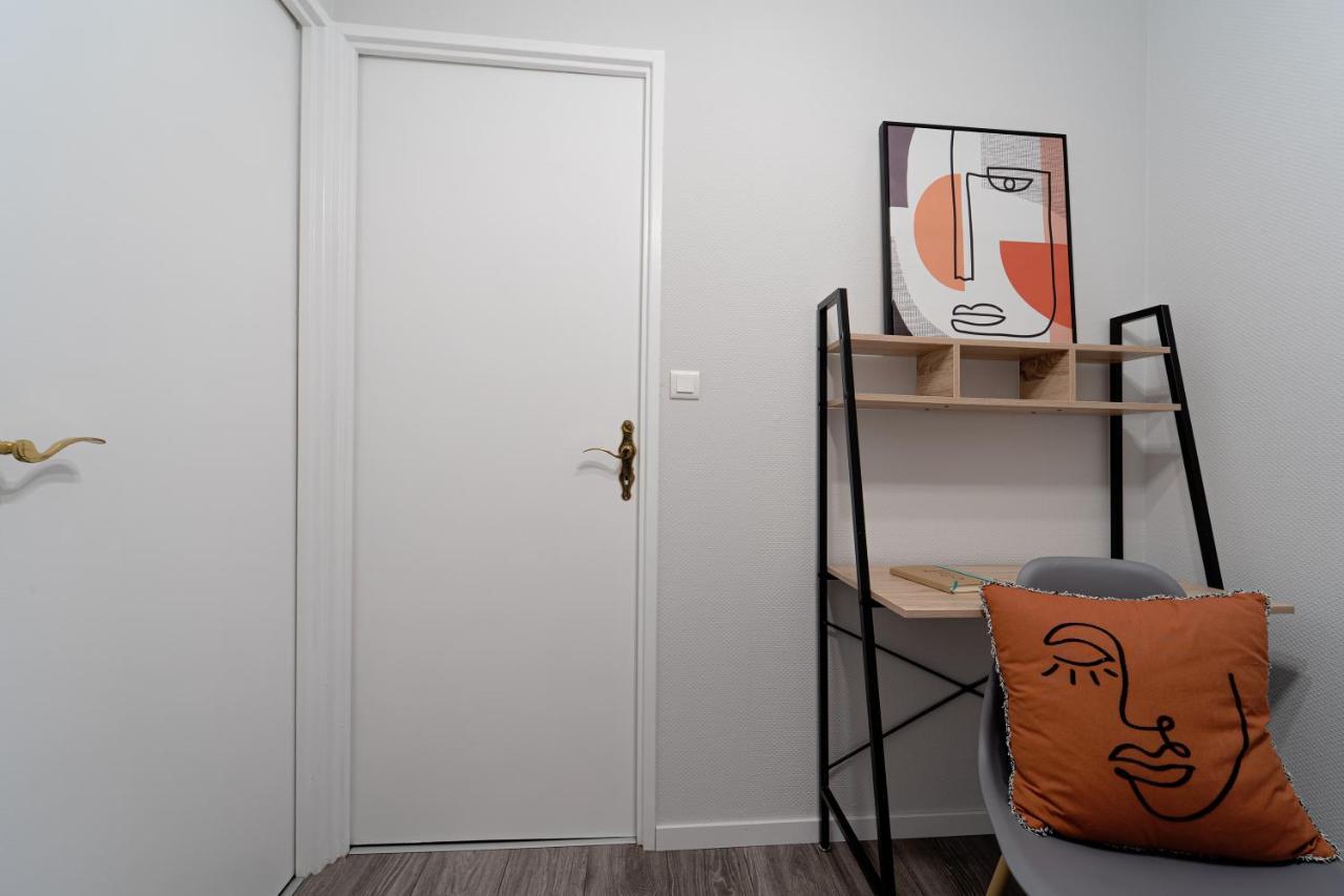La Balastiere Metz Luxembourg Wifi Un-Sejour-A-Part 아공당즈 외부 사진