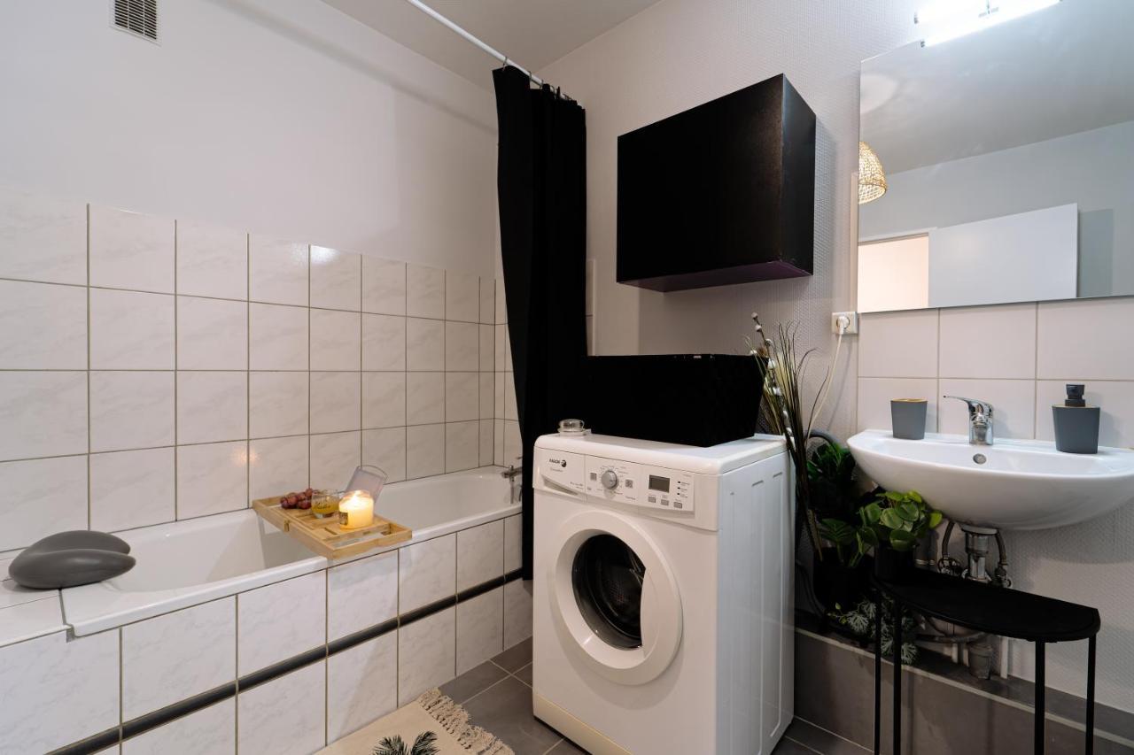 La Balastiere Metz Luxembourg Wifi Un-Sejour-A-Part 아공당즈 외부 사진