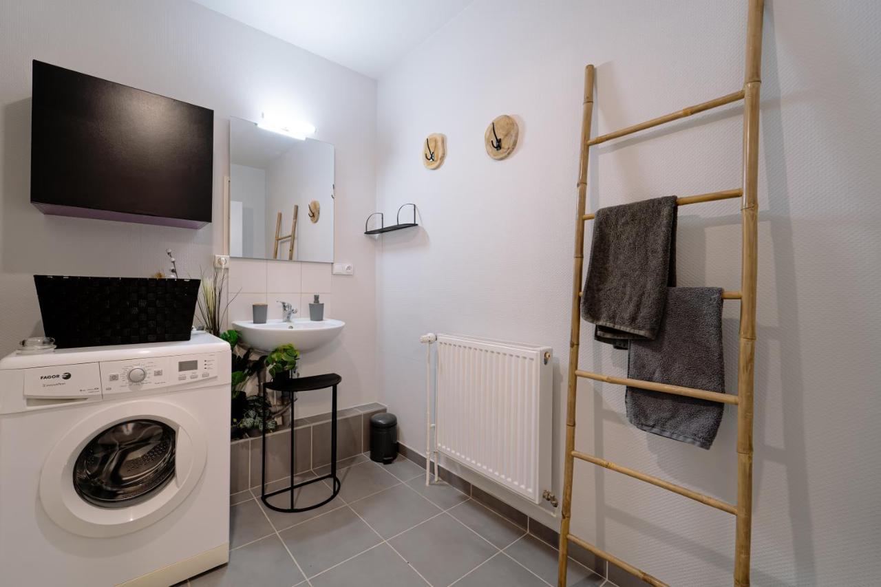 La Balastiere Metz Luxembourg Wifi Un-Sejour-A-Part 아공당즈 외부 사진