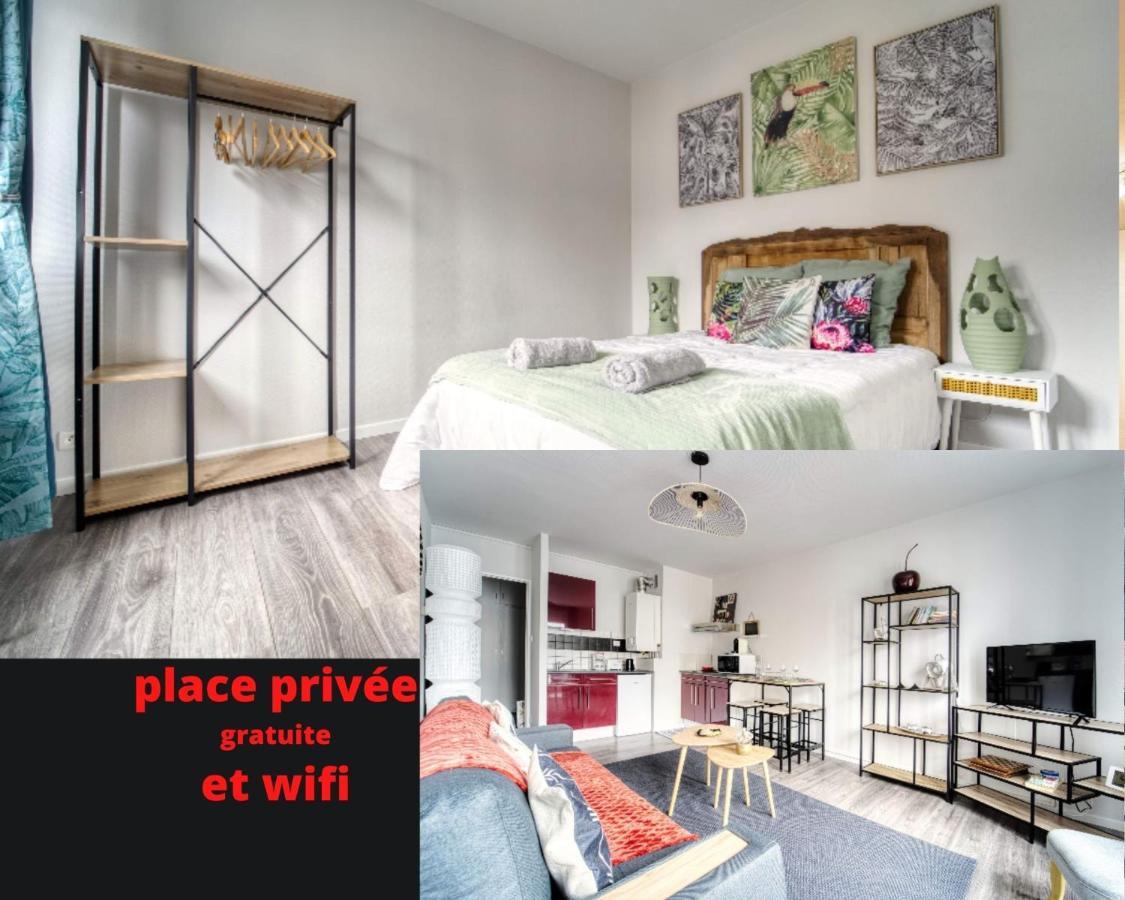La Balastiere Metz Luxembourg Wifi Un-Sejour-A-Part 아공당즈 외부 사진